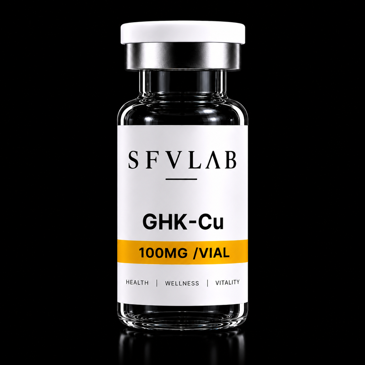 GHK-Cu 100MG