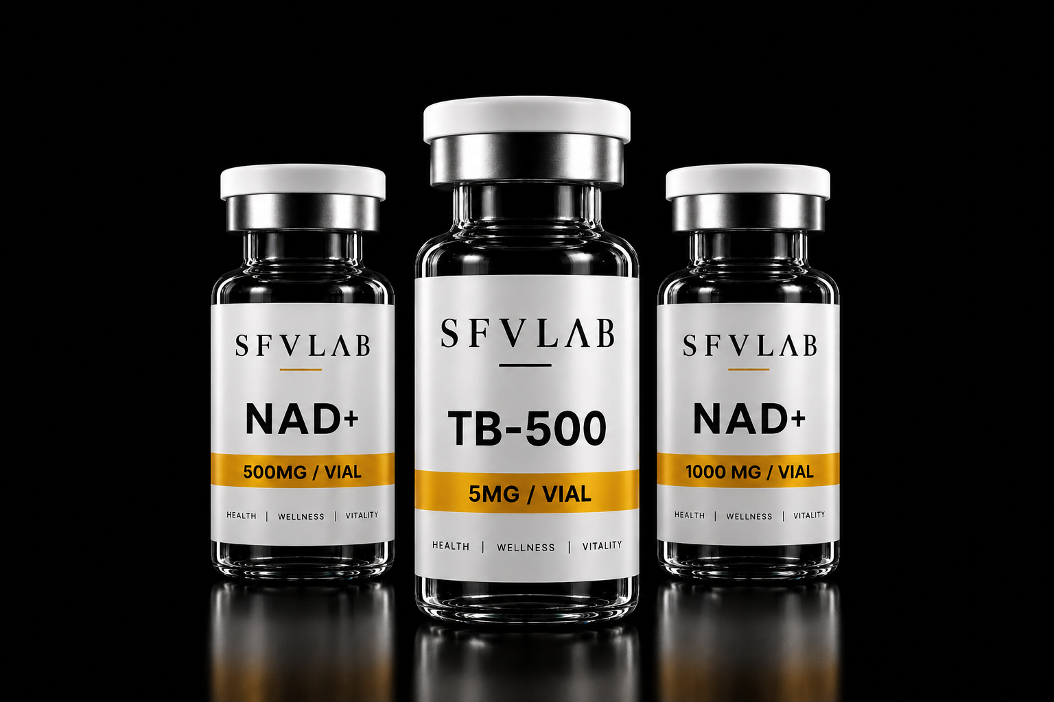 Laboratory vials